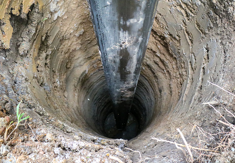 Brunnenbau vom Experten aus Lippe | Erdbohrungen mit Wasser Brunnenbau vom Experten aus Lippe | Erdbohrungen mit Wasser